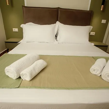 Ata ホテル 4*