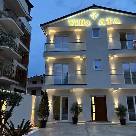 酒店 Ata Durrës